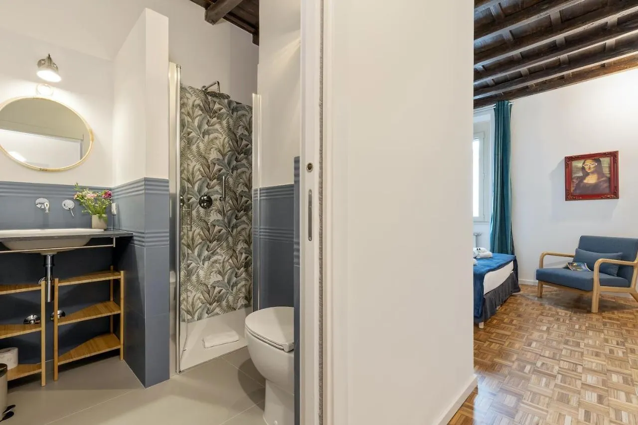 Rome As You Feel - Santa Margherita Design Apartment Italy