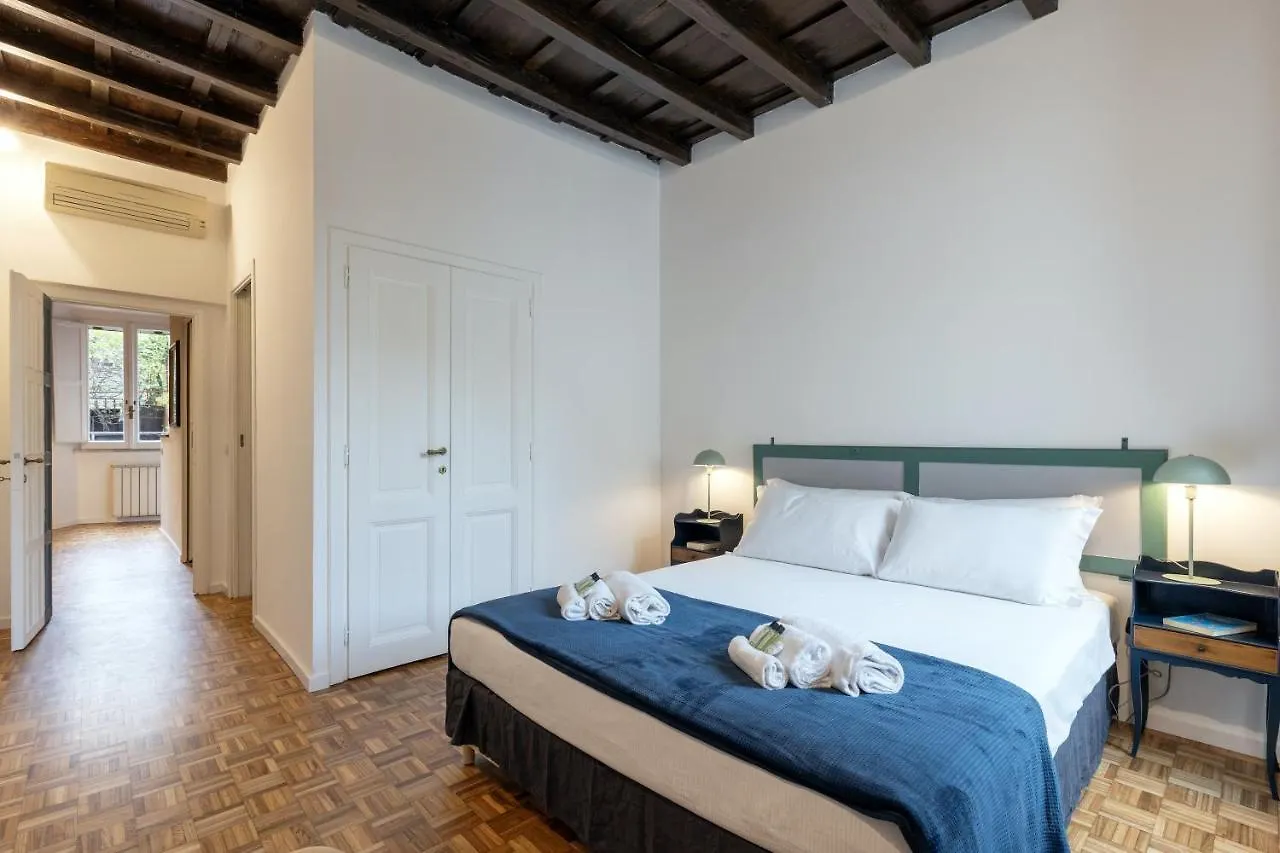 Rome As You Feel - Santa Margherita Design Apartment 0*,  Italy