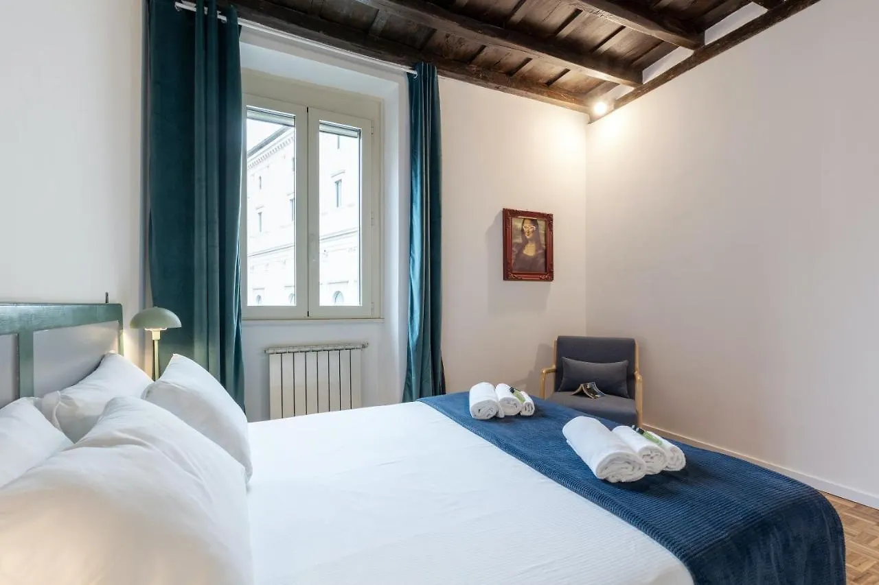 Rome As You Feel - Santa Margherita Design Apartment