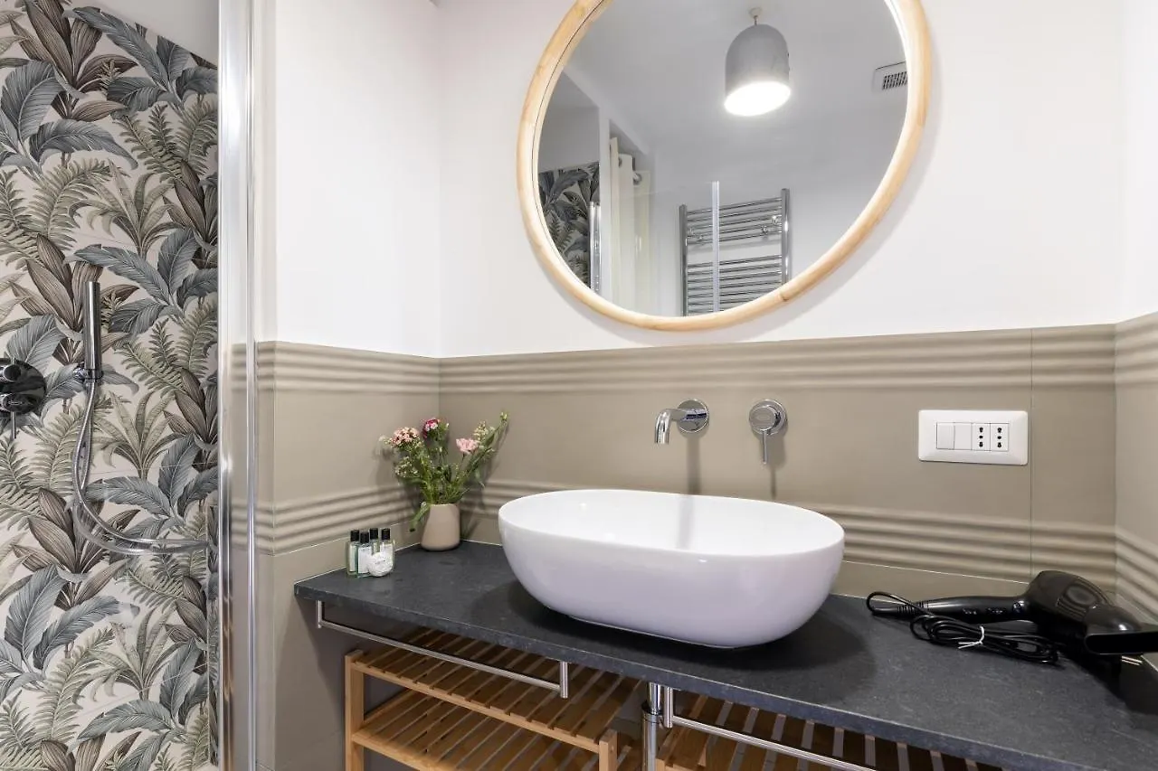 Rome As You Feel - Santa Margherita Design Apartment 0*,