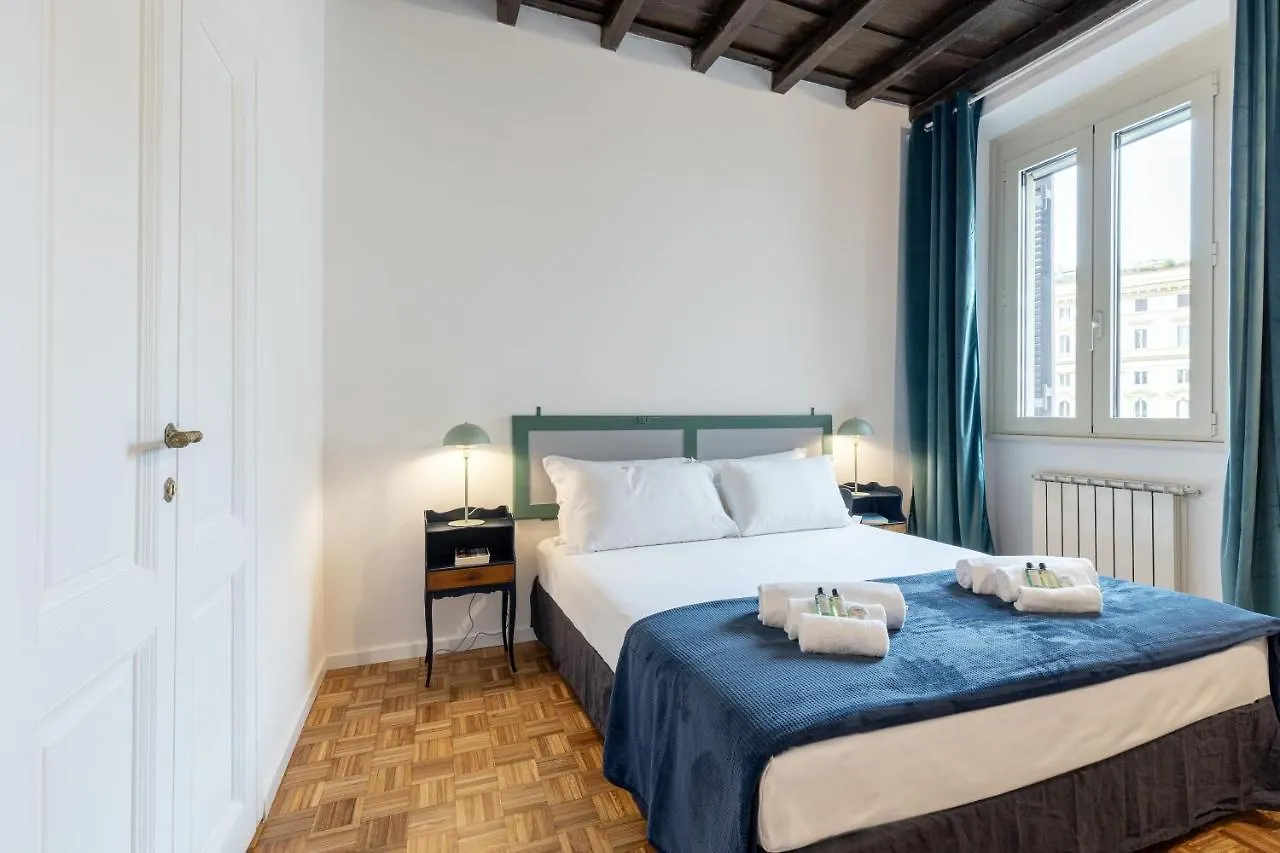 Rome As You Feel - Santa Margherita Design Apartment