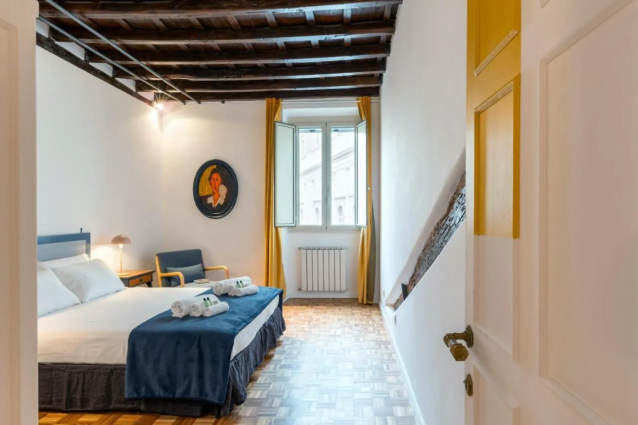Rome As You Feel - Santa Margherita Design Apartment