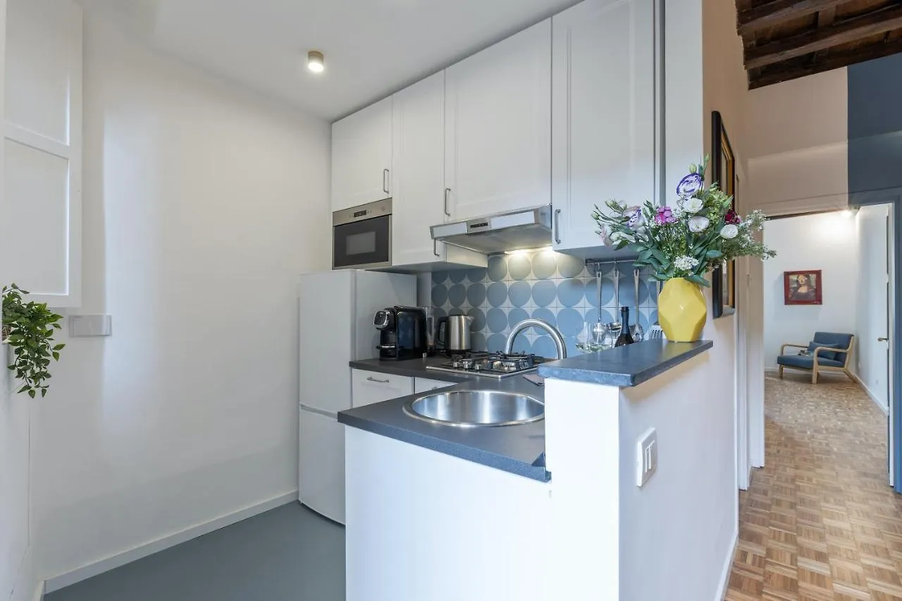 Rome As You Feel - Santa Margherita Design Apartment 0*,  Italy