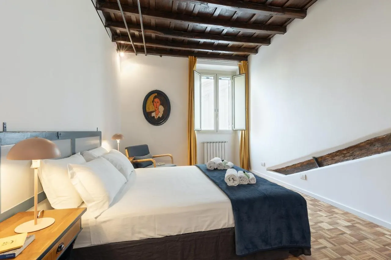 Rome As You Feel - Santa Margherita Design Apartment