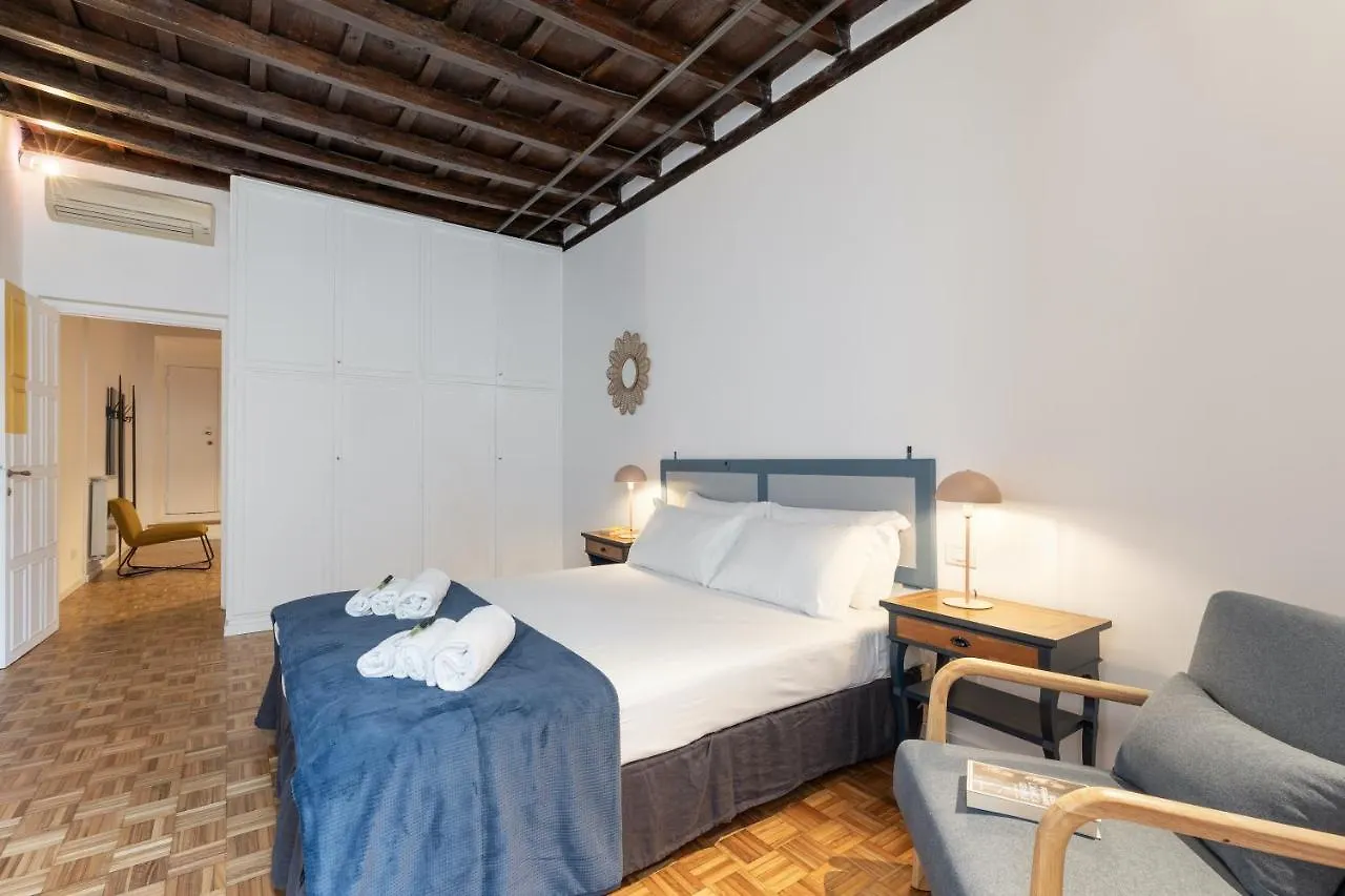 Rome As You Feel - Santa Margherita Design Apartment