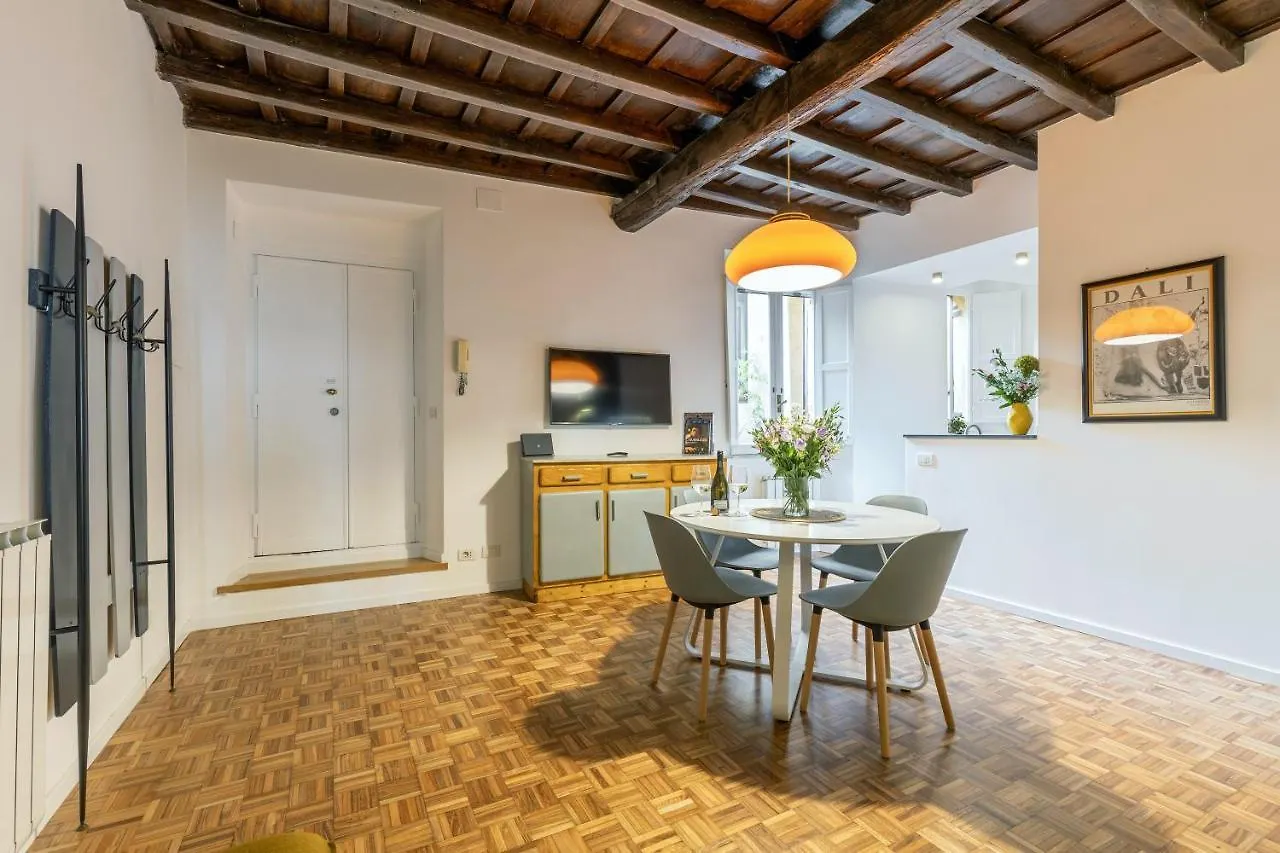 Rome As You Feel - Santa Margherita Design Apartment 0*,