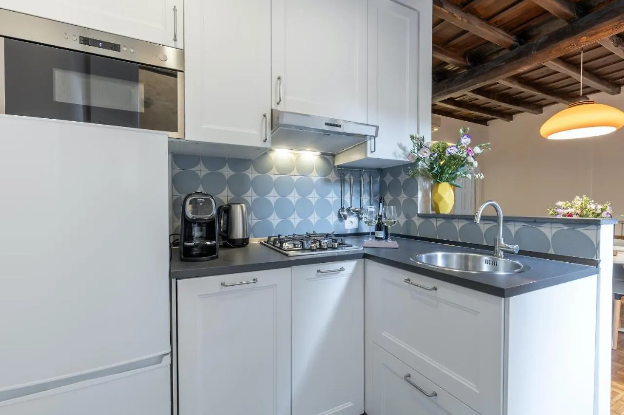Rome As You Feel - Santa Margherita Design Apartment